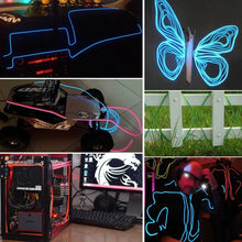 Load image into Gallery viewer, neon wire light