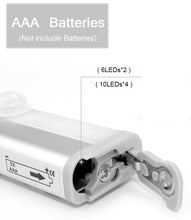 Load image into Gallery viewer, LED Motion Sensor Light