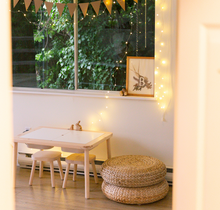 Load image into Gallery viewer, solar powered led string light