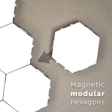 Load image into Gallery viewer, hexagon lights
