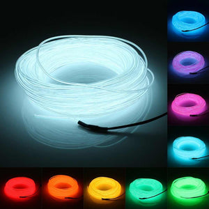 neon led wire